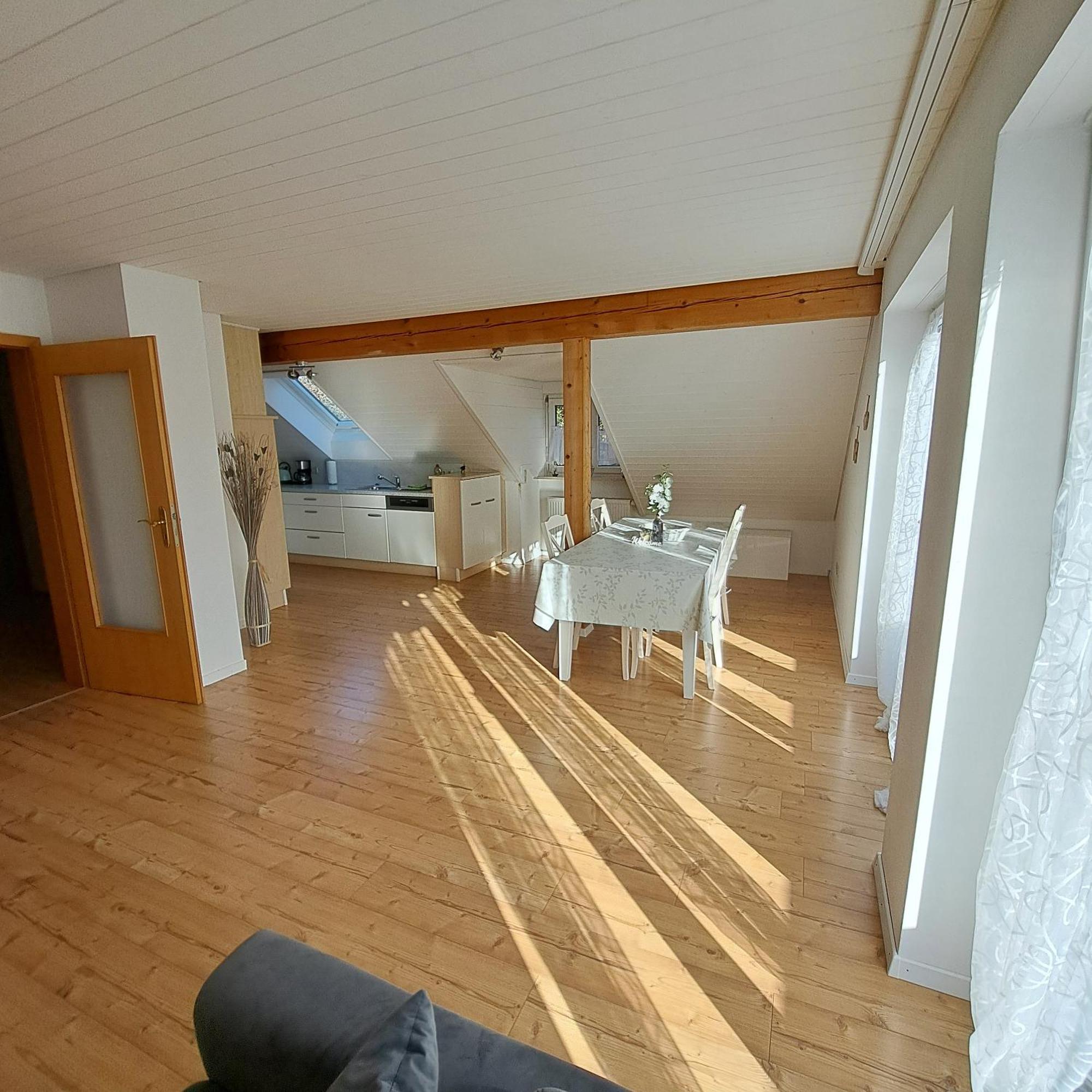 Ferienwohnung Ludwigshoehe Kempten Exterior foto